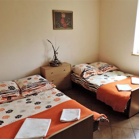 Hostal Jacek I Agatka Ustka Exterior foto