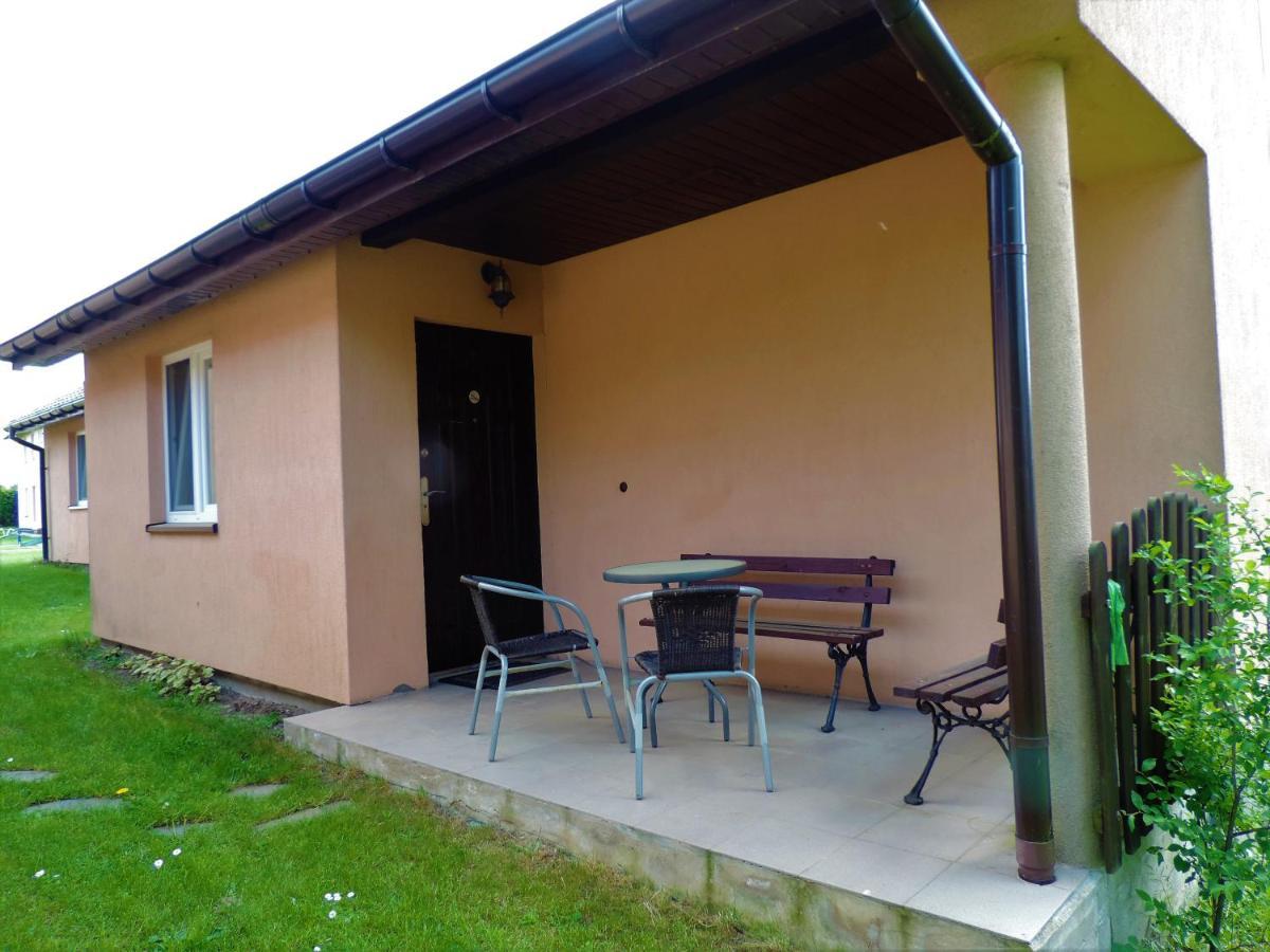 Hostal Jacek I Agatka Ustka Exterior foto