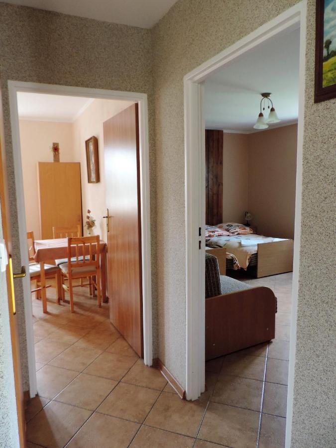 Hostal Jacek I Agatka Ustka Exterior foto