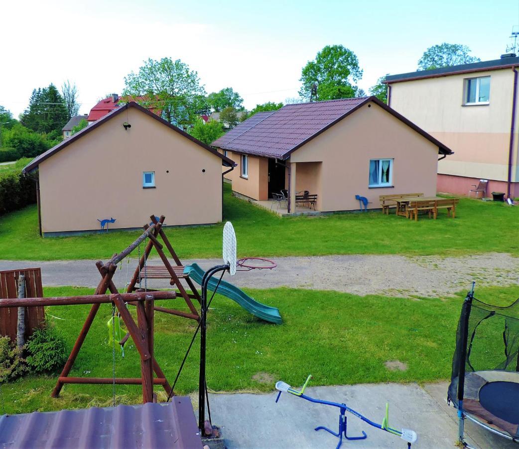 Hostal Jacek I Agatka Ustka Exterior foto