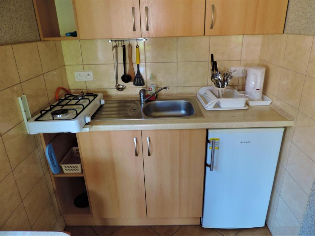 Hostal Jacek I Agatka Ustka Exterior foto