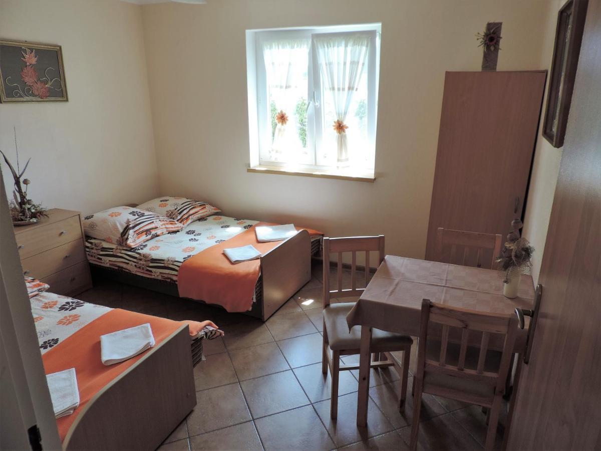 Hostal Jacek I Agatka Ustka Exterior foto