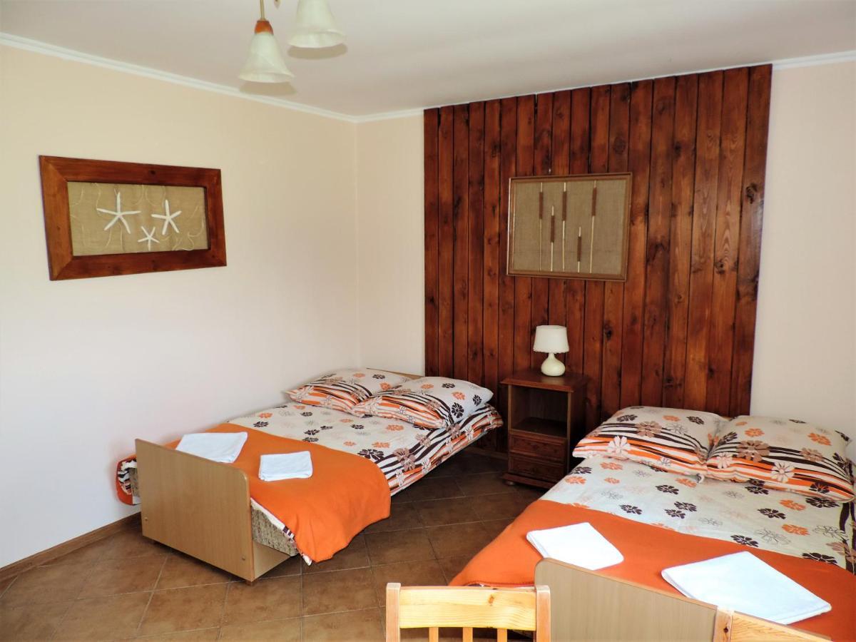 Hostal Jacek I Agatka Ustka Exterior foto