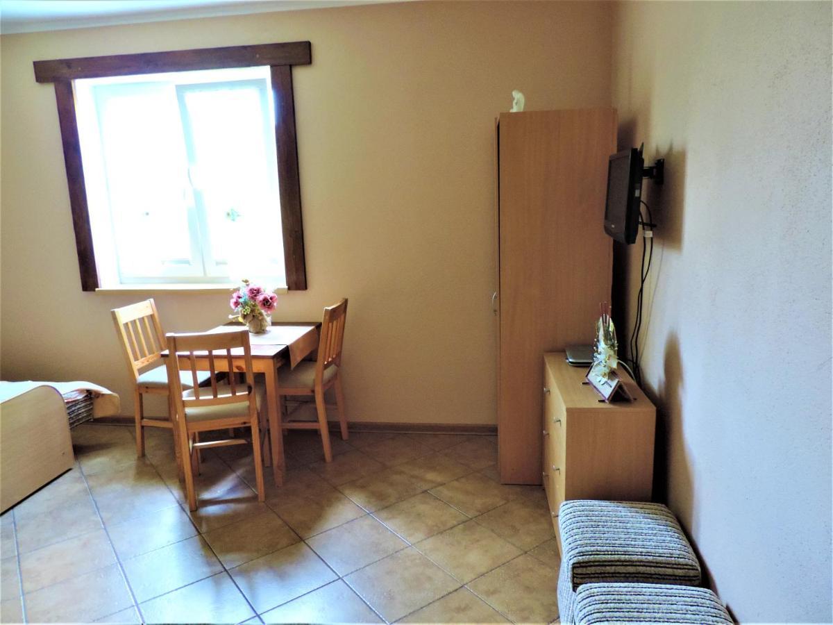 Hostal Jacek I Agatka Ustka Exterior foto
