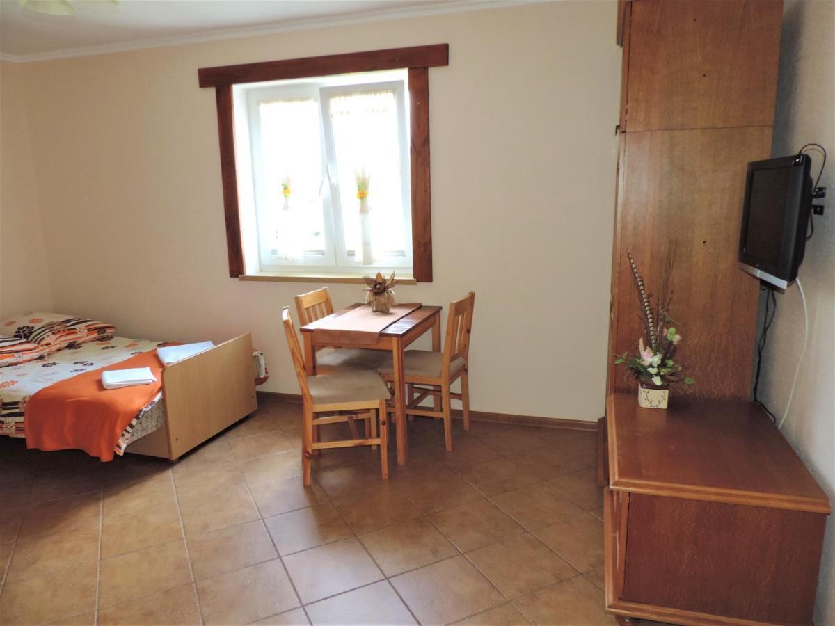Hostal Jacek I Agatka Ustka Exterior foto