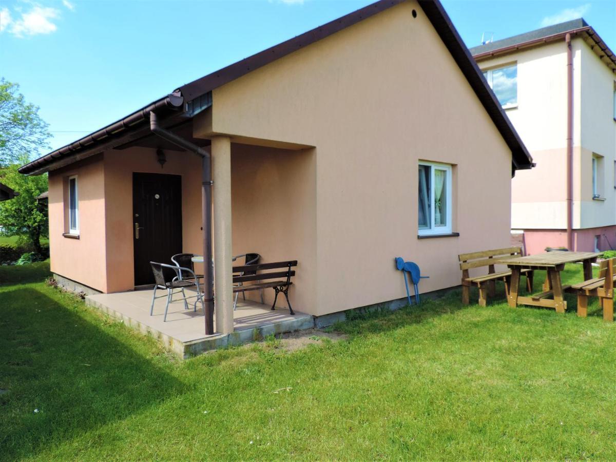 Hostal Jacek I Agatka Ustka Exterior foto