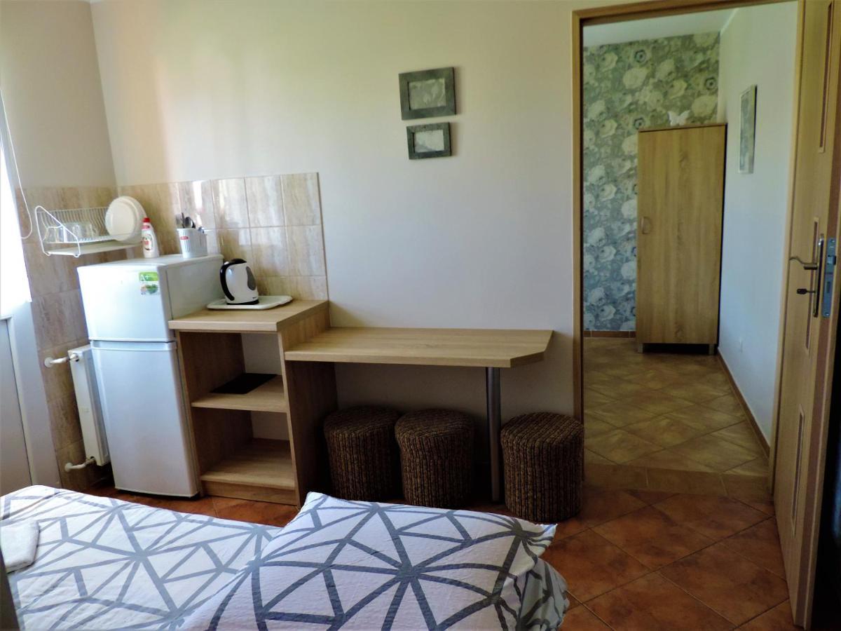 Hostal Jacek I Agatka Ustka Exterior foto