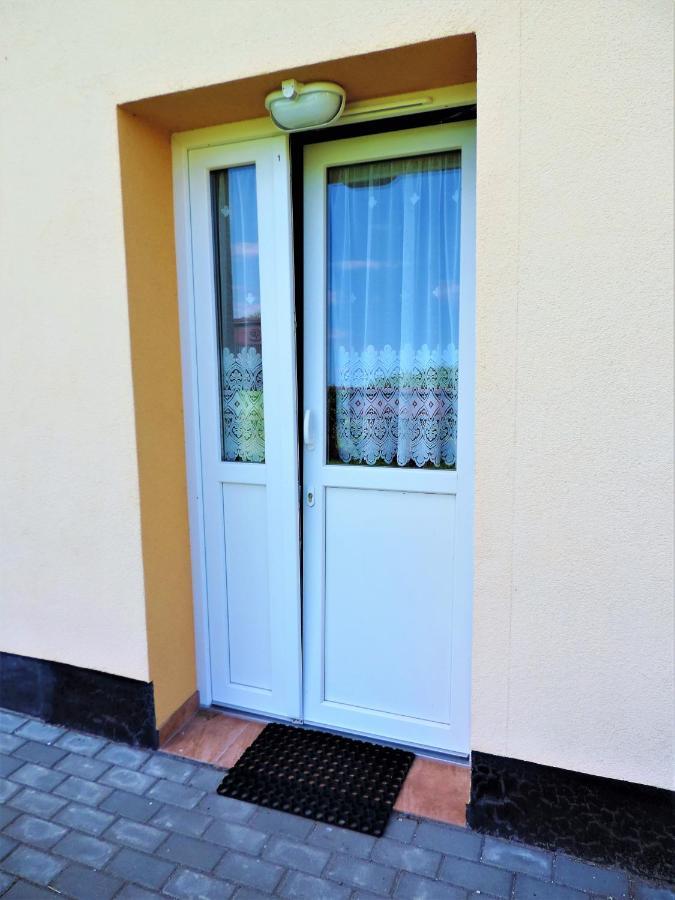 Hostal Jacek I Agatka Ustka Exterior foto