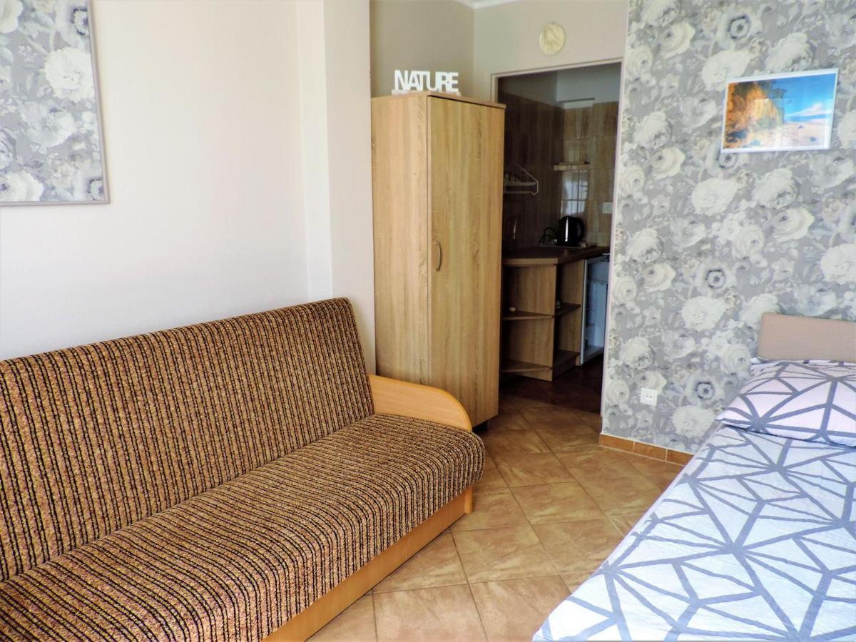 Hostal Jacek I Agatka Ustka Exterior foto
