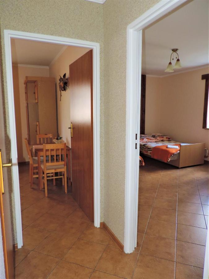 Hostal Jacek I Agatka Ustka Exterior foto
