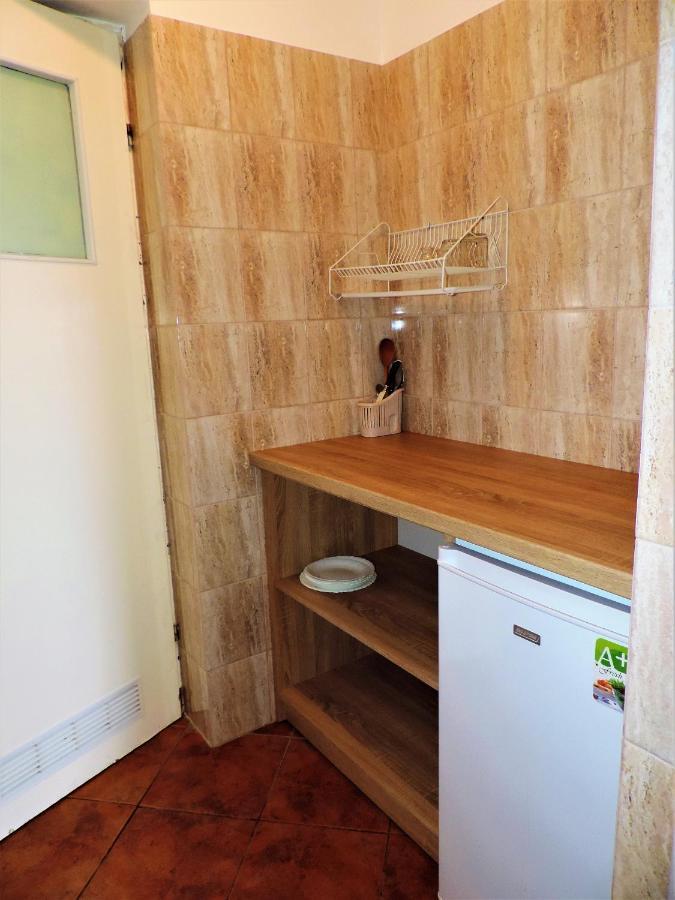 Hostal Jacek I Agatka Ustka Exterior foto