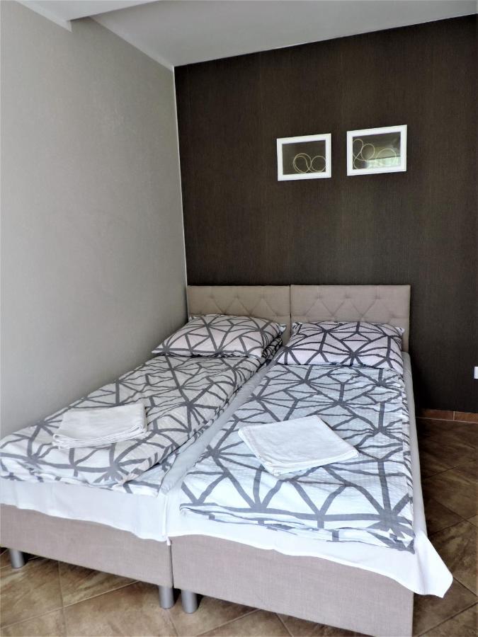 Hostal Jacek I Agatka Ustka Exterior foto