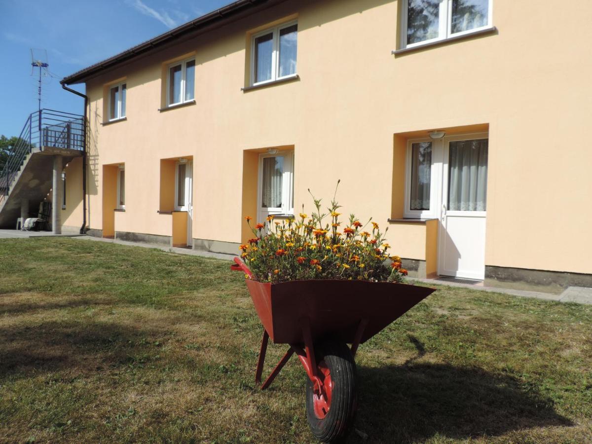 Hostal Jacek I Agatka Ustka Exterior foto