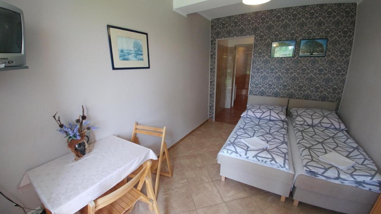 Hostal Jacek I Agatka Ustka Exterior foto