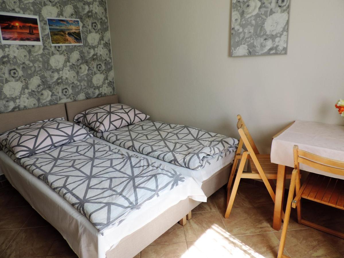 Hostal Jacek I Agatka Ustka Exterior foto