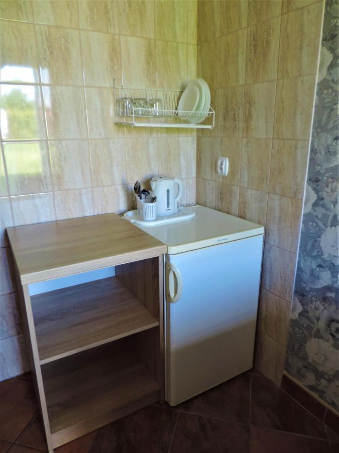 Hostal Jacek I Agatka Ustka Exterior foto