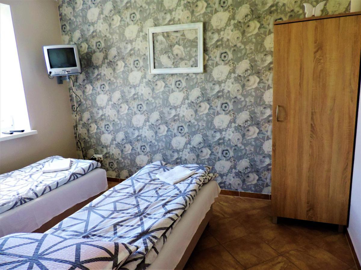 Hostal Jacek I Agatka Ustka Exterior foto