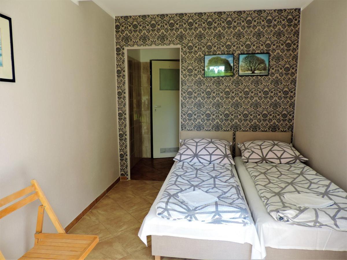 Hostal Jacek I Agatka Ustka Exterior foto