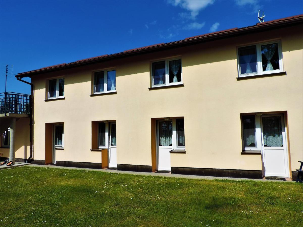 Hostal Jacek I Agatka Ustka Exterior foto