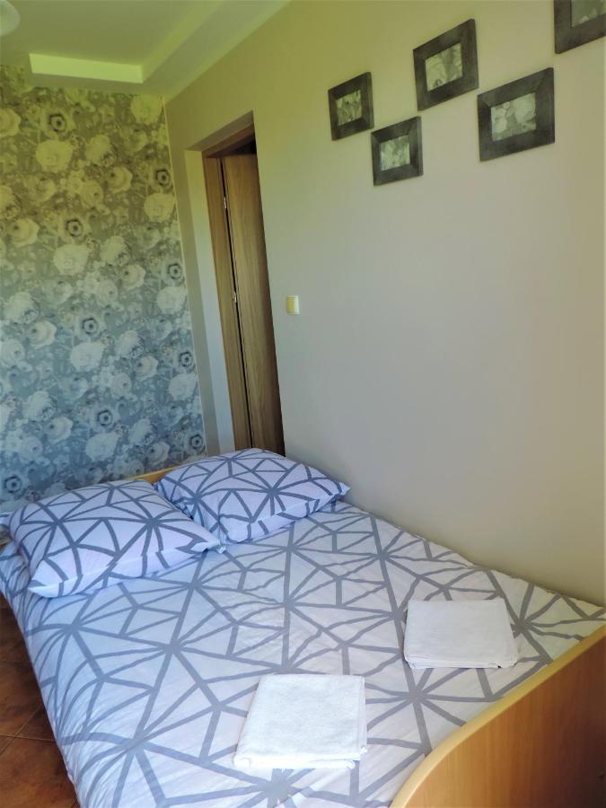 Hostal Jacek I Agatka Ustka Exterior foto