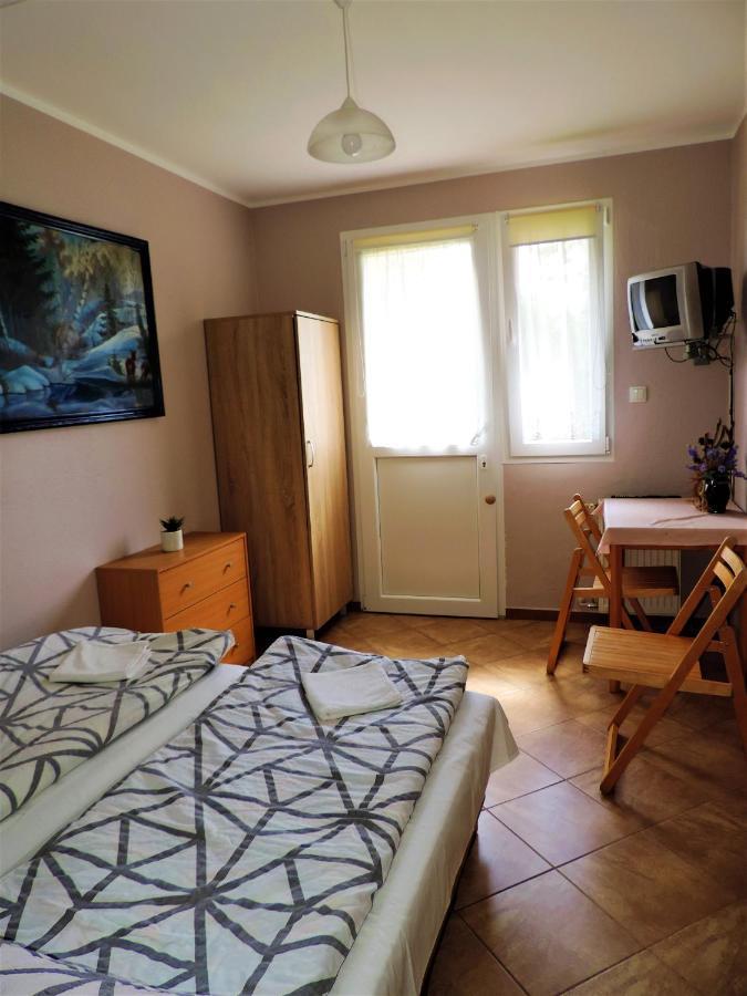 Hostal Jacek I Agatka Ustka Exterior foto