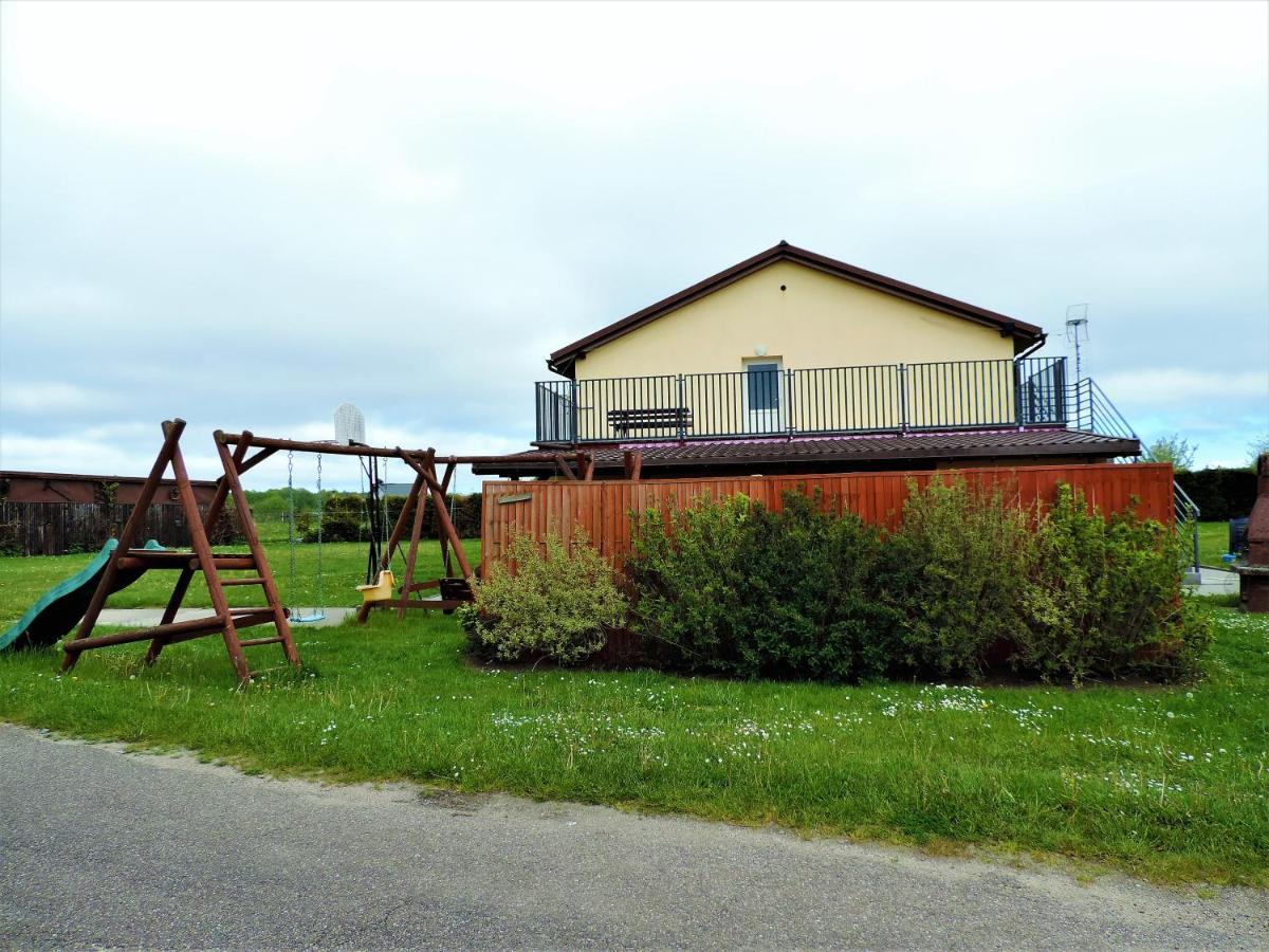 Hostal Jacek I Agatka Ustka Exterior foto