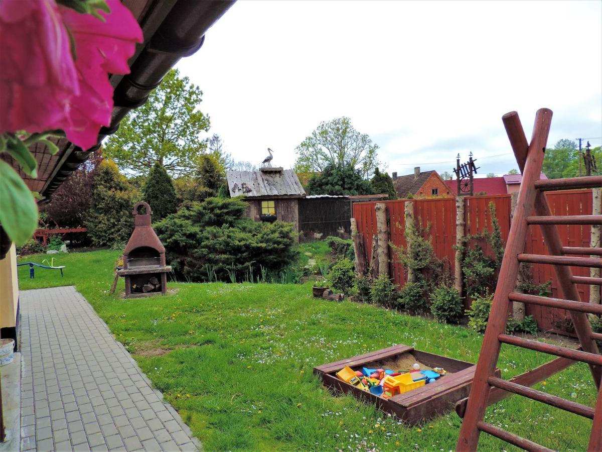 Hostal Jacek I Agatka Ustka Exterior foto