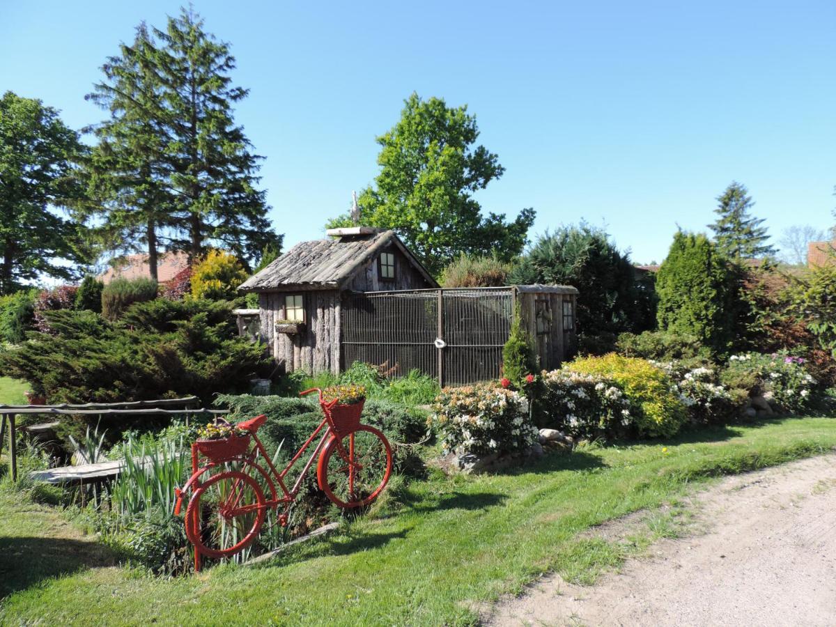 Hostal Jacek I Agatka Ustka Exterior foto