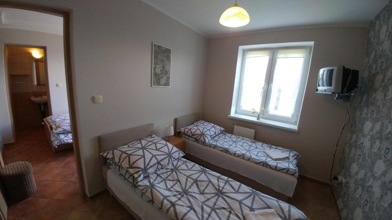 Hostal Jacek I Agatka Ustka Exterior foto