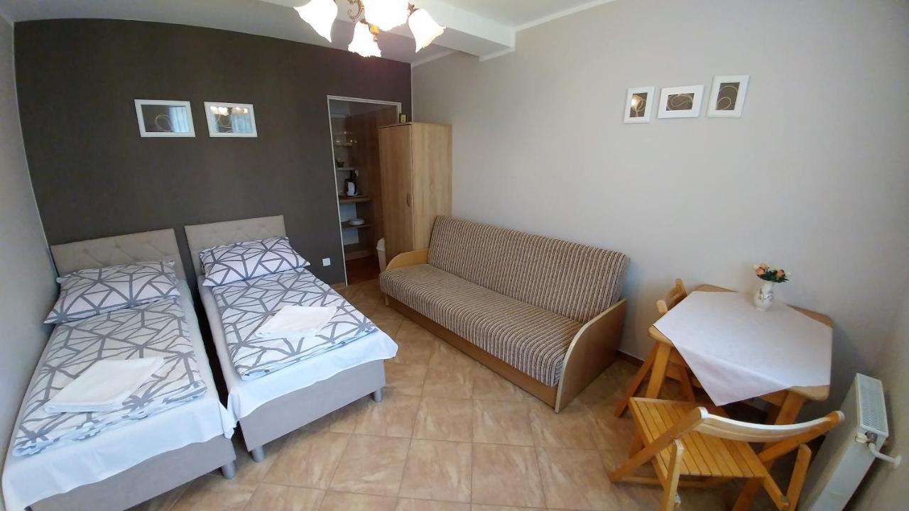 Hostal Jacek I Agatka Ustka Exterior foto