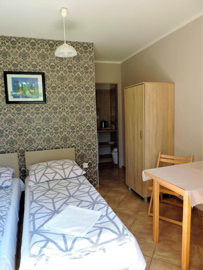 Hostal Jacek I Agatka Ustka Exterior foto