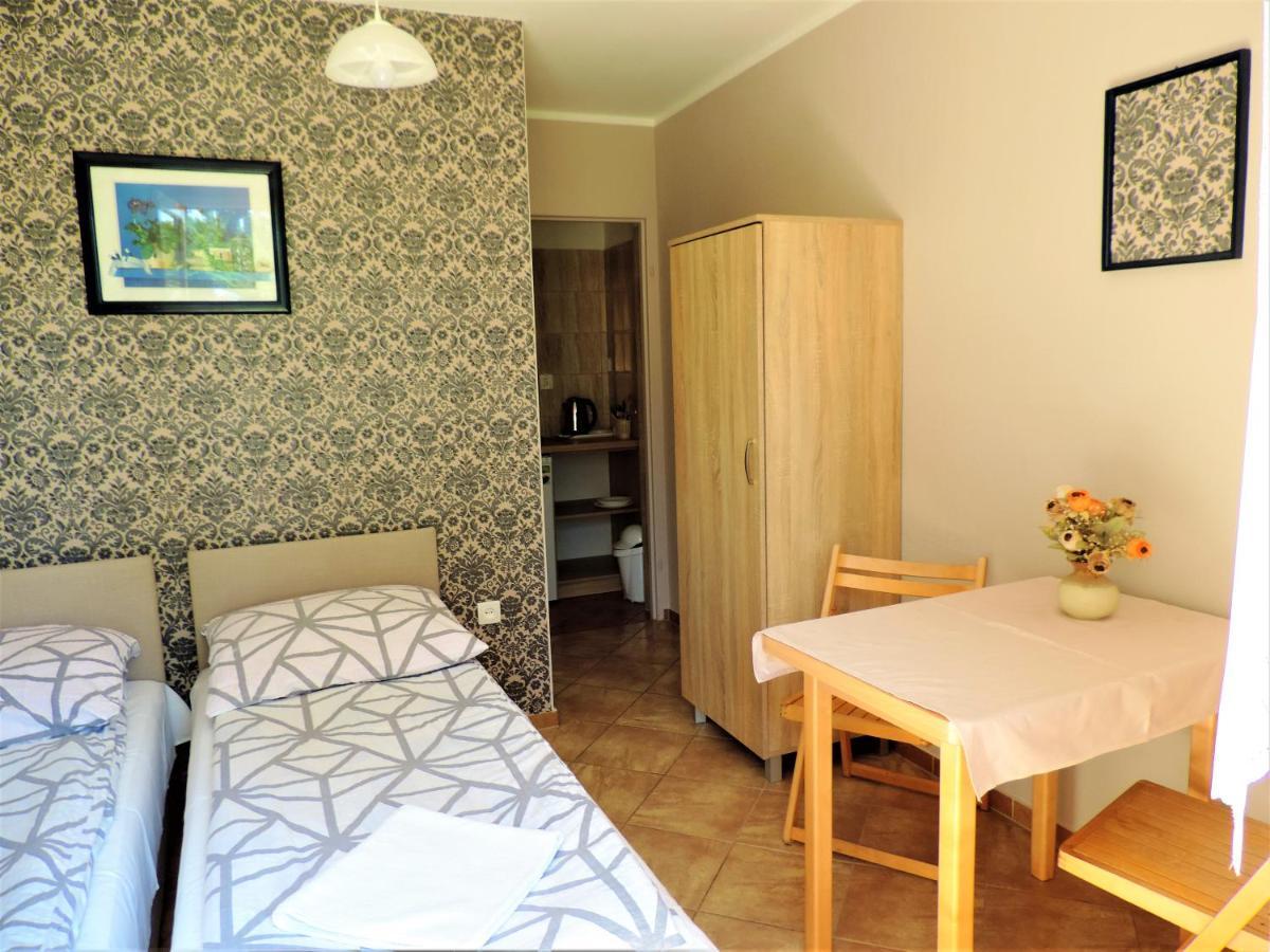 Hostal Jacek I Agatka Ustka Exterior foto