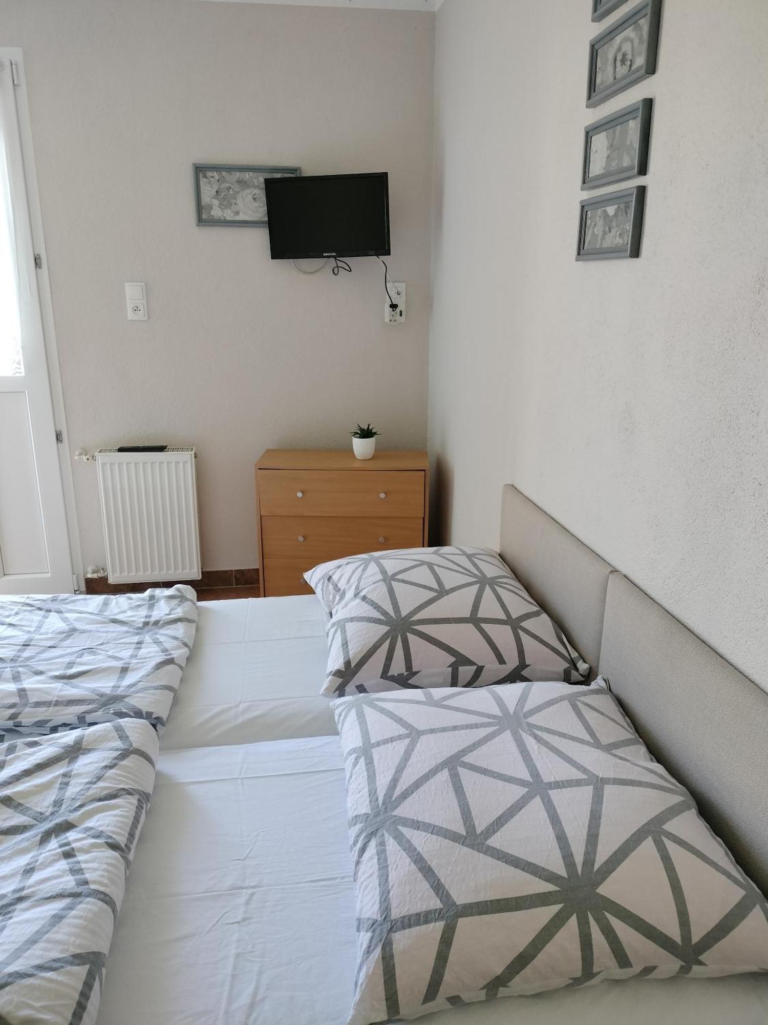 Hostal Jacek I Agatka Ustka Habitación foto