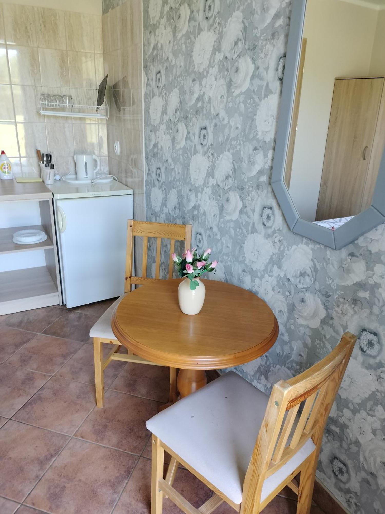 Hostal Jacek I Agatka Ustka Habitación foto